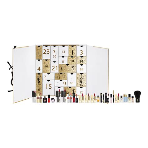 kalendarz adwentowy ysl 2020|Yves Saint Laurent Advent Calendar kalendarz .